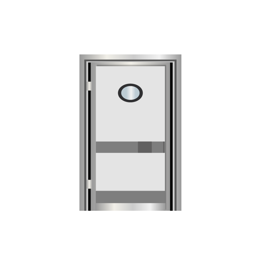 1.Tek Kanat Bar Kapilari