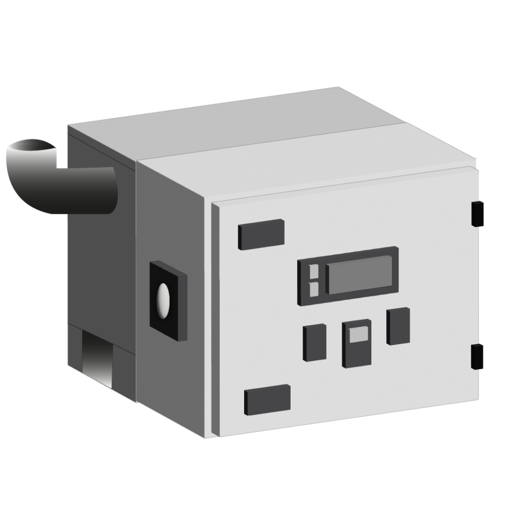 Buyuk Nemlendirme Cihazi