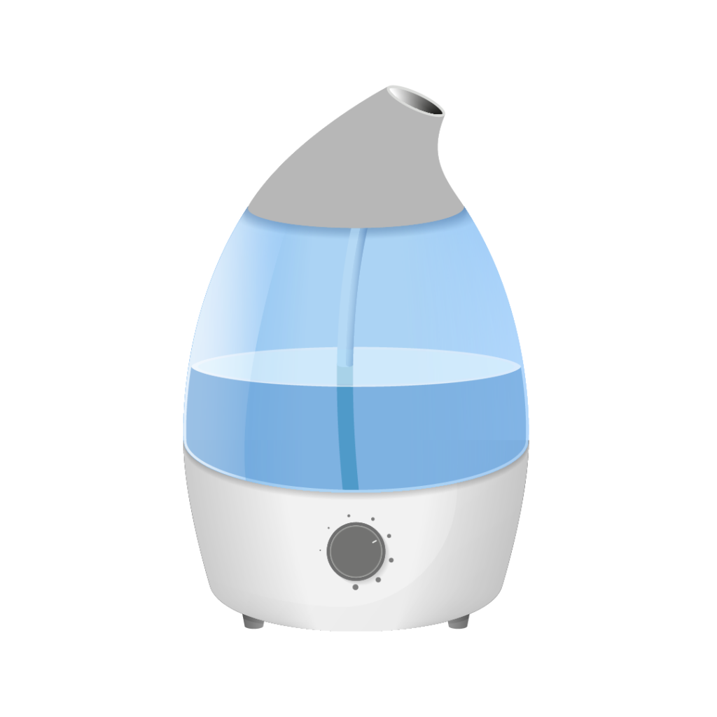 Kucuk Nemlendirme Cihazi